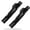 black, variant on Golf Grip Trainer, Right or Left Handed Golf Training Aid for All Levels of Golfers - Fix Hand Position & Grasp, Master Correct Grip Posture, Golf Accessories