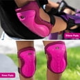 thumbnail image 5 of smarTrike T5 3-in-1 Kids Scooter with Safety Gear Included, 3Years+, Pink, 5 of 5