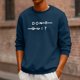 thumbnail image 3 of Ceisia Men Solid Color Long Sleeve Stand Up Collar Button Casual Gift Daily Outdoor Fashion Hoodie Top, 3 of 6