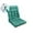 Green, variant on WNFJR Round Memory Foam Chair Cushion for Dining Room, Kitchen & Office - Anti-Slip Seat Pad with Removable Cover