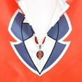 thumbnail image 2 of Girls Zip-up Hoodie Jacket Clown 3D Prints Sweatshirts Outer Coat, 2 of 6