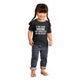 thumbnail image 3 of Pretty See Big Sister Siblings Youth T Shirt Tee Girls Infant Toddler Brisco Brands 12M, 3 of 5