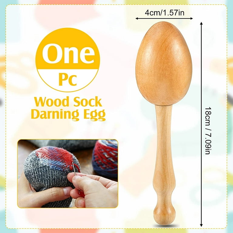Darning egg