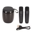 thumbnail image 2 of Ensemble Microphone Haut-Parleur, Haut-Parleur Bluetooth avec Microphone Haut-Parleur Bluetooth avec Microphones Résultats Impressionnants, 2 of 12