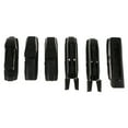 thumbnail image 4 of de Reempzo 18x Adaptador de Limpiaparabrisas Conectores de Limpiaparabrisas Junta de Limpiaparabrisas Yotijar Conectores del limpiaparabrisas, 4 of 10