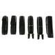 thumbnail image 4 of de Reemplazo 18x Adaptador de Limpiaparabrisas Conectores de Limpiaparabrisas Junta de Limpiaparabrisas Zulema Conectores del limpiaparabrisas, 4 of 8