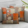 thumbnail image 3 of BANET and Pillow Covers Set of 2 Abstract Art Painting Decorative Pillow Covers Throw Pillows for Couch Sofa Bedroom, Set of 2 18x18in, 3 of 7
