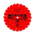 thumbnail image 1 of Hoja de sierra Freud Thin Kerf Rip de 10 cm y 24 T para sierras de bajo consumo, 1 of 7
