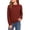 Red, variant on GigrtiJin Knit Sweaters for Boys Girls Fall Winter Long Sleeve Sweaters Kids Round Neck Pullover Sweaters 0-13 Years