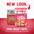 thumbnail image 3 of Bumble Bee Skinless & Boneless Pink Salmon, Wild Caught, Gluten Free, Kosher, 29g Protein per Serving, Shelf Stable Pouch, 5 oz, 3 of 7