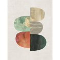 thumbnail image 3 of Reeves, Tom 19x24 Black Modern Framed Museum Art Print Titled - Evolving Energy I, 3 of 5