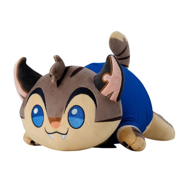 Muñeca de peluche Lackadaisys Anime de 28 cm, bonito peluche para niños