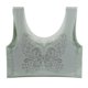 thumbnail image 1 of Women's Stretch Plus Size Sports Bra Underwear Yoga Hollow Out Bra, 1 of 5
