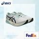 thumbnail image 3 of ASICS S4+ YOGIRI 1013A158 100 White Black Running Shoes oki, 3 of 6