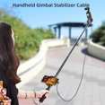 thumbnail image 1 of Gwong Electrónica Accesorio de la barra de la cámara de la extensión del gimbal de la cámara de la cámara del gimbal de la cámara para el bolsillo Osmo, 1 of 7
