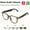 Brown Frame + Color Changing Lens, variant on Smart Audio Glasses with Open-Ear Headphones, Blue Light Blocking, Magnetic Charging & Voice Assistant – Wireless Bluetooth Glasses for Work, Gaming & Calls, Hands-Free Control (Clear)