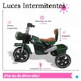 thumbnail image 4 of Triciclo Infantil Cómodo C/ Luces y Sonido TEK-TR518, 4 of 5