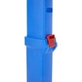 thumbnail image 4 of Set de baloncesto Little Tikes Easy Score azul con 3 pelotas de 1,5 a 5 pulgadas, 4 of 7