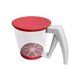 thumbnail image 5 of Taza tamizadora de harina, herramienta multiusos para hornear, de malla fina, de harina Manual, prensa Manual, de harina para, 5 of 9