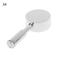 thumbnail image 4 of Interruptor de la manija del grifo cromado de la cuenca para los accesorios de la cocina del baño de la válvula Feliz Sencillez, 4 of 5