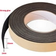 thumbnail image 3 of braveheart Multi Functional Foam Seal Tape With Strong Adhesive For All Weather Conditions Good Immediate, 3 of 6