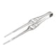 thumbnail image 2 of Pinzas para parrilla Kusrkot acero inoxidable uso múltiple, 2 of 8