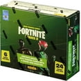 thumbnail image 1 of Fortnite Panini Series 2 Trading Card Box [24 Packs], 1 of 2