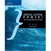 Pre-Owned Digital Guitar Power: The Comprehensive Guide (Paperback) 1592009328 9781592009329