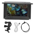 thumbnail image 2 of Pantalla de Pantalla de la Cámara de Pesca, Pantalla de Pantalla de Pescador de Pescado de Peces de Batería Larga de 5000 MAPAS DE 8000 MAH, 2 of 7