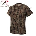 thumbnail image 2 of Rothco Colored Camo T-Shirts - Smokey Branch Camo, X-Large, 2 of 3