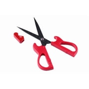 Seki Sound Guitar Scissors with Stand – Red – Made in Japan
