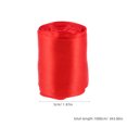 thumbnail image 2 of TABLZONE Durable Red Polyester Marathon Finish Ribbon for Outdoor Running Events, 2 of 6