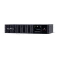 thumbnail image 2 of CyberPower Smart App Sinewave PR2000RT2UC - UPS (Montable sur Rack / Externe) - AC 100-125 V - 2000 Watts - 2000 VA - 9 Ah - Ethernet, RS-232, USB - Connecteurs de Sortie : 8 - PFC Actif - 2U - Noir, 2 of 3