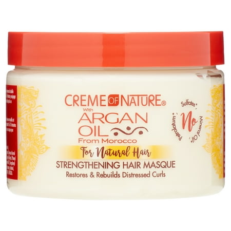 Creme of Nature Moisturizing Milk Masque Repairing Treatment, 11.5 oz