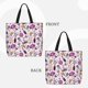 thumbnail image 2 of Balery Wine Bolsa de Mano para Mujeres con Cremallera, Bolsa de Gimnasio con Compartimentos, Bolsa para Laptop, Bolsa para Trabajo, 2 of 7