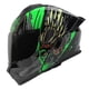 thumbnail image 1 of Casco Para Motociclista Sayto 2W Dakota Abatible Gafas Con Led Certificado Talla XL, 1 of 4