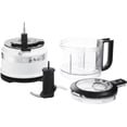 thumbnail image 2 of Mini Procesador de Alimentos KITCHENAID KFC3516WH 3.5 Tazas Blanco Picador Alimentos, 2 of 2