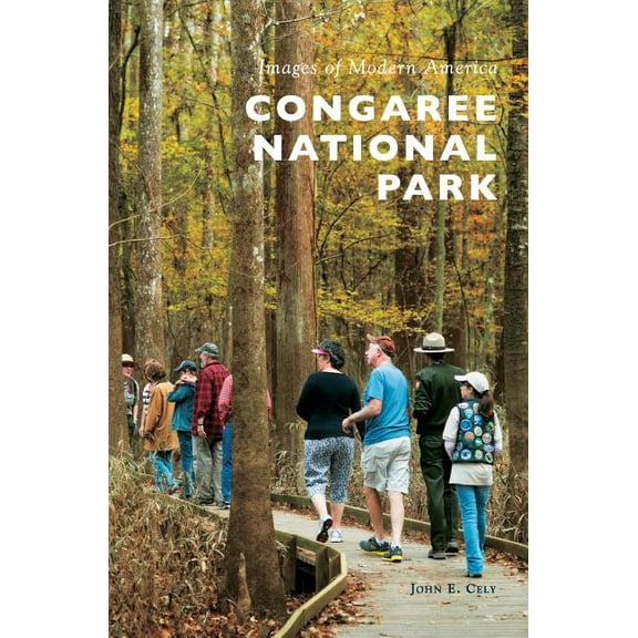 Congaree National Park (Hardcover)