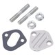 thumbnail image 3 of Cubierta De Placa De Bomba De Elevación, Kit De Placa De Cubierta De Larga Durabilidad A Prueba De Calor Para Cummins 4BT 6BT 5.9L 12V ANGGREK Fuel Pump Block Cover Plate, 3 of 8