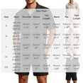 thumbnail image 3 of Byworldtasic Men's 2-Piece Activewear Set Zip-Up Polo and Drawstring Pants with Slant Pockets Set, 3 of 6