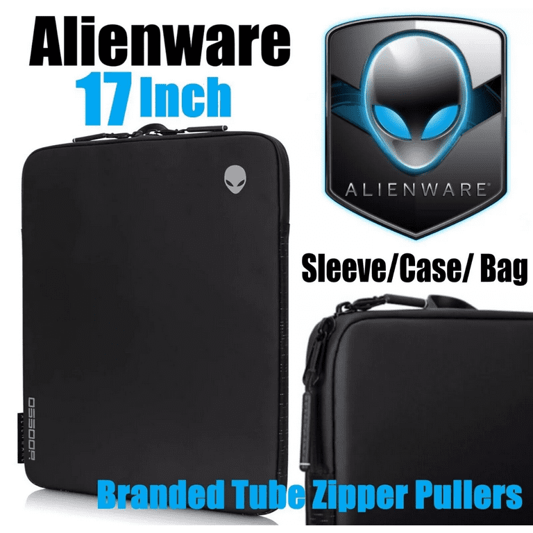 Alienware 18 AW1824V Horizon Sleeve Anti scratch lining Gaming Office Bag 6YWDC Walmart