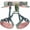 Jade Green, variant on Kids' Climbing Harness - Adjustable Seat Harness for Children Less Than 40kg / 88 lbs