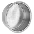 thumbnail image 3 of Fyydes Coffee Machine Filter,Double Layer Stainless Steel Coffee Filter Basket with Locking Snap Coffee Machine Accessory for Double Cup,Coffee Machine Accessories, 3 of 8