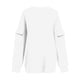 thumbnail image 5 of Ropa Sentuca para mujer: sudaderas de mujer, sudaderas holgadas de cuello redondo, sudaderas casuales lisas de manga larga., 5 of 6