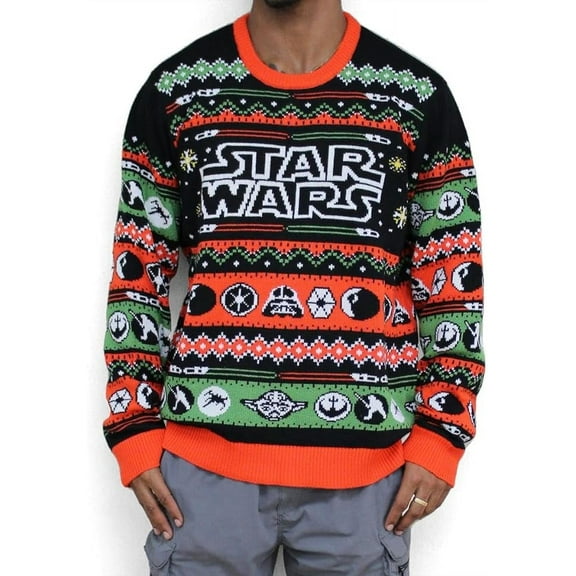 Star Wars Holiday Sweater
