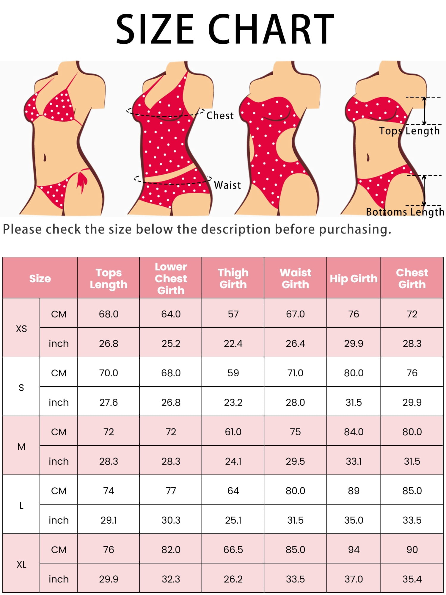 DARING DIVA Asymmetric Waist Cutout Ribbed Bathing Suit M Pink