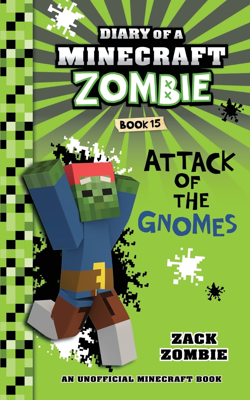 Diary of a Minecraft Zombie Diary of a Minecraft Zombie Book 15