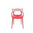 thumbnail image 4 of Heavenly Collection Plastic Dining Chair for Dining Area, 4 of 9