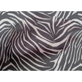 thumbnail image 4 of oneOone Cotton Poplin Gray Fabric Skins Animal Craft Projects Decor Fabric Printed By The Yard 56 Inch Wide, 4 of 4