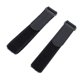 thumbnail image 3 of Correas Cinchas Reutilizables, Gancho Profesional Ligero de Nylon y Tiras de Bucle de Bucle Straps Black Strong Con Hebillas de Metal para acampar para viajar, 3 of 7